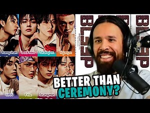 STRAY KIDS BLEEP REACTION - Better than Ceremony?