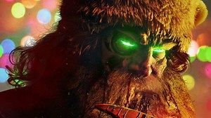 An Animatronic Santa Terrorizes in Crazy Trailer for the Christmas Horror Movie CHRISTMAS BLOODY CHRISTMAS — GeekTyrant