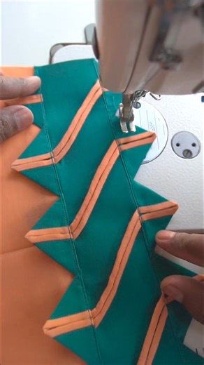 Beautiful sewing techniques 223 #sewing | Selai Tutorial