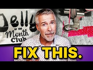 How to FIX Stitch Gaps for Machine Embroidery! Embroidery for Beginners