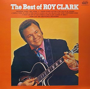Roy Clark - The Best Of Roy Clark