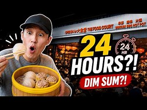 I Tried Metro Vancouver's New 24-Hour Dim Sum Spot — Is It Worth It?