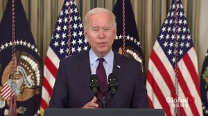 Biden calls for U.S. debt limit to be raised to meet spending obligations