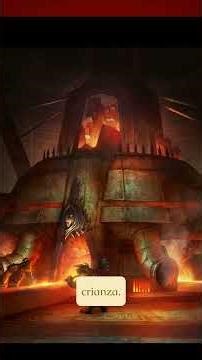 Charr - Razas Jugables - Guild Wars 2 #gw2 #guildwars2 #charr