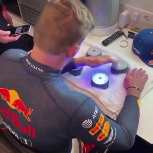1.6K views | Tuning in to the season-ending Abu Dhabi Grand Prix?  Red Bull’s Max Verstappen showing us how it’s done with the Pods. Pre-race training to enhance those reactions and reflexes⚡️ Grab 20% discount in the last sale of the season! Shop online: https:blazepodme.com #BlazePodME #BlazePod | BlazePod | Facebook