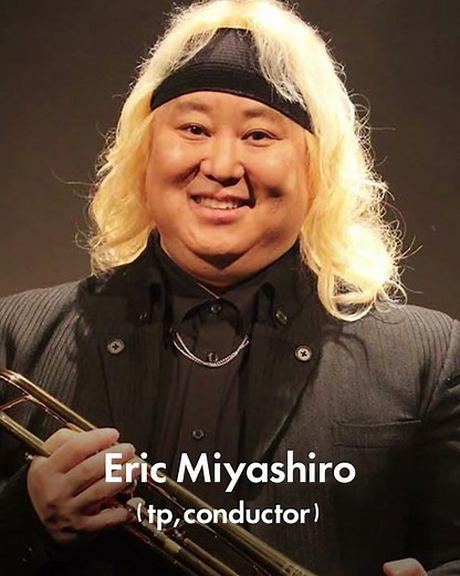 【Upcoming Show】BLUE NOTE TOKYO ALL-STAR JAZZ ORCHESTRA directed by ERIC MIYASHIRO