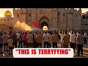 The Sealed Gate of Jerusalem is moving | The IGNORED Prophecy about the Return of Jesus