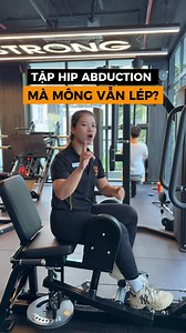 🍑 Tập Hip Abduction mỗi ngày mà mông vẫn lép? 💡 Trong video này, HLV sẽ hướng dẫn bạn cách set up đúng và tư thế chuẩn để bài này thực sự vào mông – thay vì mỏi đùi hay tập mãi không lên form. 👉 Cả nhà xem video và thử áp dụng nhé. Nếu vẫn chưa rõ, cứ hỏi PT tại Zen nha 💛 ------------------------------- 💥 CHỈ TỪ 399K/THÁNG ❗ CAM KẾT MINH BẠCH GIÁ – KHÔNG PHÁT SINH CHI PHÍ! 👉 Để lại 1 chấm (.) – đội ngũ ZEN sẽ liên hệ ngay 📩 Hoặc đăng ký ngay tại: https://bit.ly/zencenter_uidaikhaitruong �