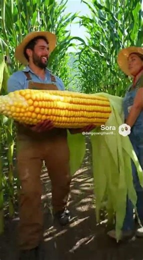 The corn plants are producing a lot of ears.