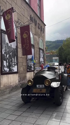 ART AND TOURS SARAJEVO on TikTok