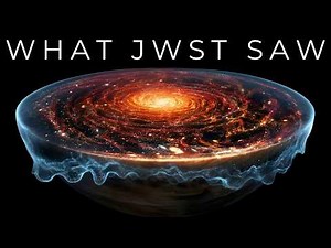 James Webb Just Discovered the True Shape of the Universe