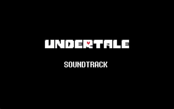 Undertale Red Soundtrack