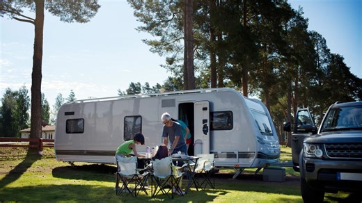 Three BEST used caravans for a summer staycation - and they're all under £5,000