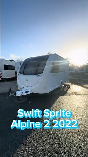 Swift Sprite Alpine 2 2022 | Kimberley Nottingham