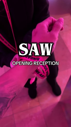 Singapore Art Week. I came, I SAW. I conquered the crowd. Coming back here again. One of my favourite museums!!