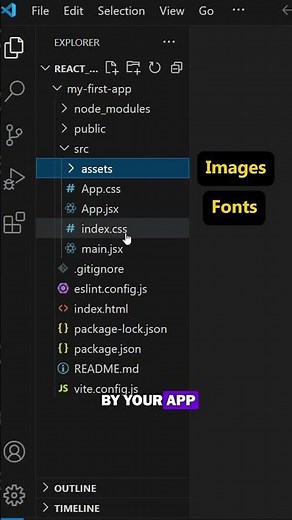 React JS Folder Structure #reactjs #reactjscourse #reactjsdeveloper
