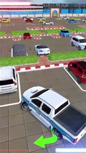 Impossible Car Parking Challenge 😱 Hardest Parking Level | Car Parking Gameplay