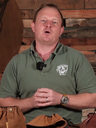 Jim Green Leather Gaiters are here🔥 Designed to protect your boots and keep debris out, even on the dustiest, rugged trails🏜️ Available in 3 options3️⃣ -Fudge 🟠 -Houston Green🟢 -Jim Green Brown🟤 The journey of bringing our leather gaiter to life is now live on YouTube 🚨 #MyJimGreens #JimGreen #Gaiter