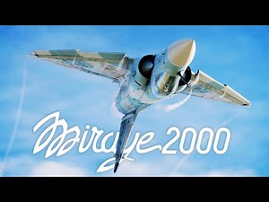 Mirage 2000 | Full Flight Demonstration