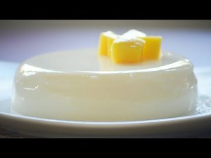 Milk Pudding | Quick & Easy Milk Pudding | No Eggs No Oven | Homemade Simple Recipe | Food Gallery