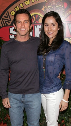 2.9K views | Jeff Probst Married A Contestant He Met On Survivor Survivor host Jeff Probst shocked fans when it was revealed he married someone he met through the show. While the two didn’t meet as competitors, Jeff fell for former contestant Julie Berry after she appeared on Survivor: Vanuatu in 2004. The relationship was kept quiet for years, proving that sometimes love really does survive the island. #JeffProbst #Survivor #RealityTV | Famous Entertainment | Facebook