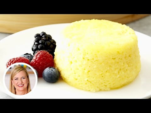 Professional Baker Teaches You How To Make SOUFFLE CAKE!