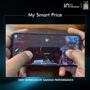 1.6K views · 35 shares | The IN note 1 processor, MediaTek Helio G85 is making waves, and how! See what some of the best tech influencers in India had to say about the IN note 1's powerhouse performance. Get your device now! Available only on https://bit.ly/INnote1SaleFK and our website! https://bit.ly/INnote1SaleWeb #INMobiles #MicromaxIsBack Tech Tak Ginny TechnicalTech Guide mysmartprice | Micromax India | Facebook