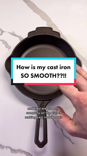 How to Smooth Cast Iron for Cooking Perfection