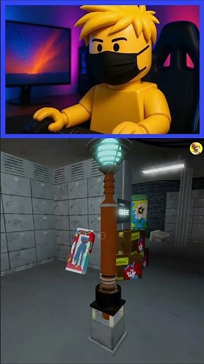 Poppy Playtime 5 – Sector Zero Just Awakened… And a New Monster Was Released 😨 #roblox #horrorstory