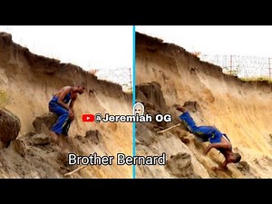 Brother Bernard | funny fails | Funny videos | Try not to laugh | Jeremiah Og