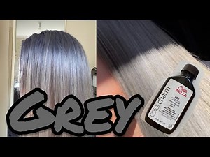 Grey Hair | Wella 050