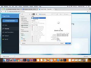 How to Transcribe Your Interviews