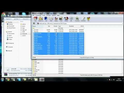 How to Install ModLoaderMP for Minecraft 1.2.5