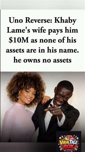 Khaby Lame trends after surprising claims online 😳#shorts #viral #celebrity #story