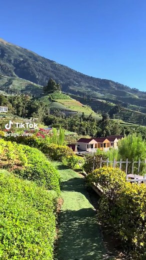 Explore Silancur Highland in Magelang | Mountain Views and Glamping