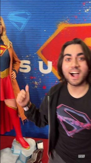 Supergirl Fan Event in Sydney, Australia at Supanova Comic Con