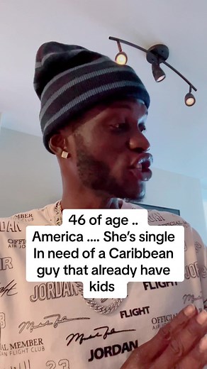 Single Ladies in America Seeking Caribbean Guy