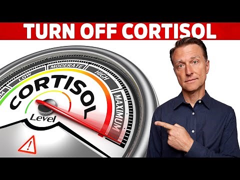 Change Your Breathing and Lower Your Cortisol