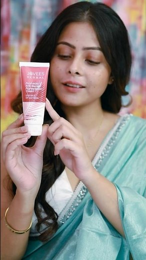 Get Even Skin Tone & Glow With Jovees Herbal Alpha Arbutin Serum & Jovees Herbal Anti Blemish Cream
