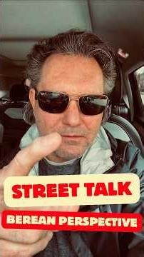 Street Evangelism to Latter Day Saints Catholics Jehovah’s Witnesses Muslims etc!!!