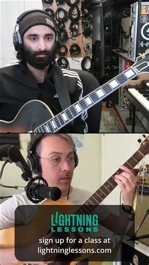 Deceptive cadence in a minor key