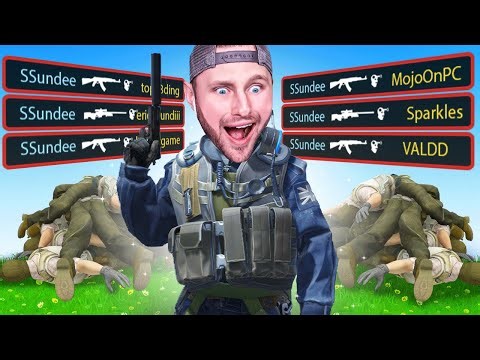 I joined a CS:GO Tournament And it Was HILARIOUS