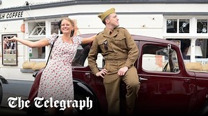 Britain’s best 1940s-themed days out