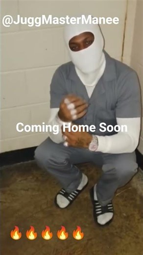 Memphis Rapper Jugg Master Manee In Jail ! 🔓😩 FREE HIM
