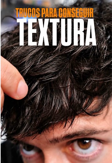 5 trucos para conseguir textura en tu pelo ✅ #peinados #textura #peinado