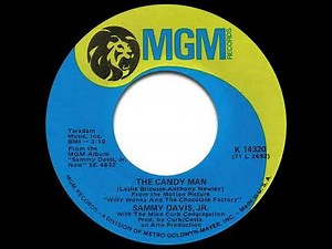 Sammy Davis Jr. - The Candy Man