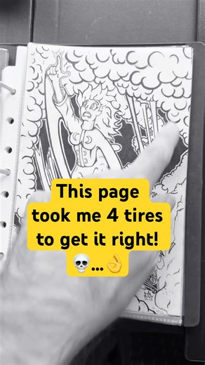 The evolution continues ✍️🔥