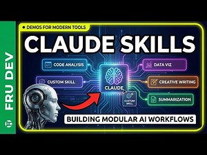 Claude Skills Tutorial | Everything You Need to Get Started (Step-by-Step Guide) Claude Agent Skills