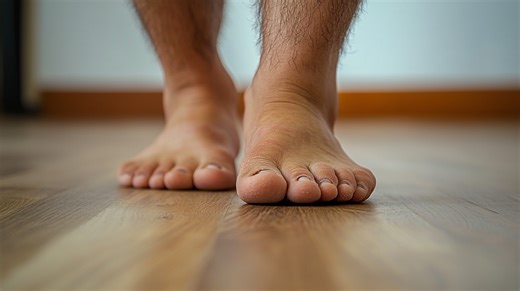 Sores on Bottom of Feet Causes, Symptoms and Treatments