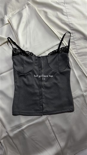 Stylish Lace Tank Top Outfit Ideas